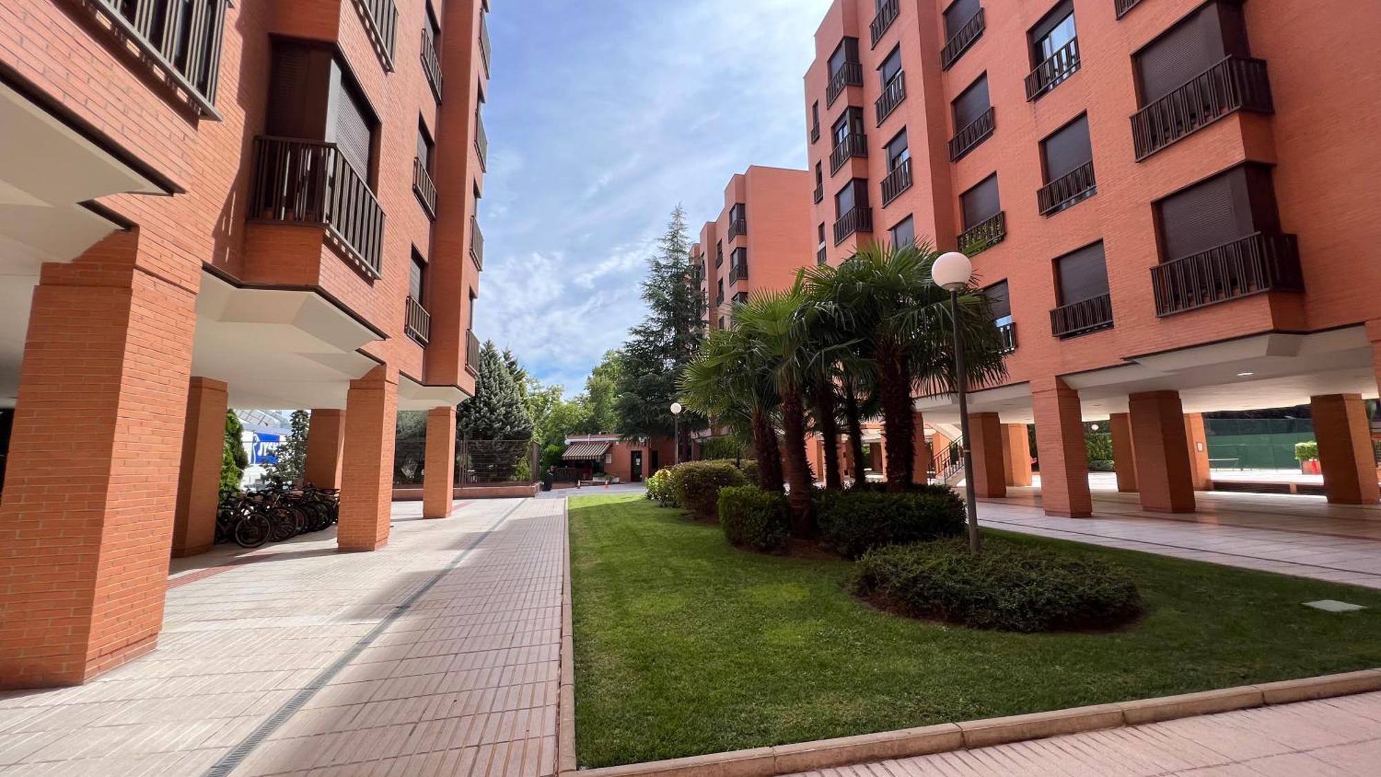 House Samaniego 12 Apartment Madrid Exterior photo