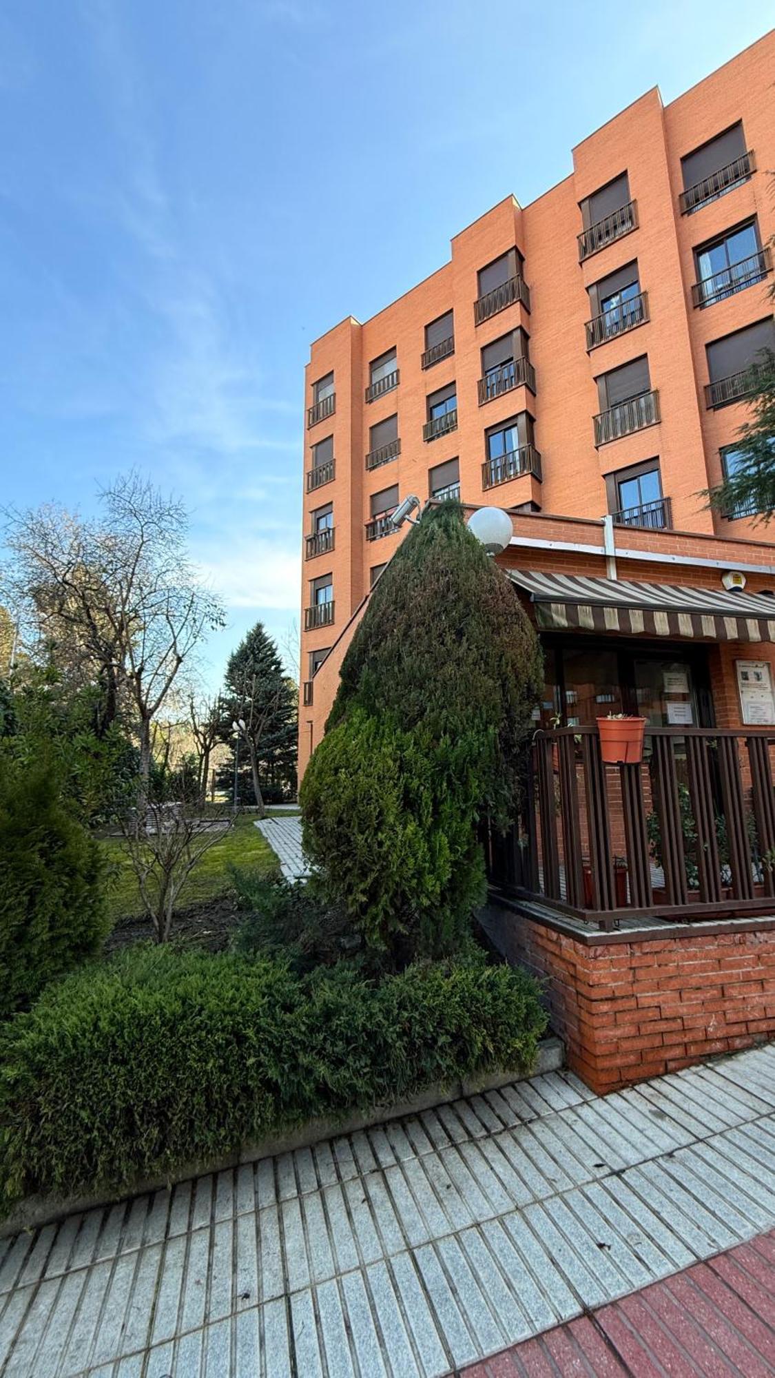 House Samaniego 12 Apartment Madrid Exterior photo